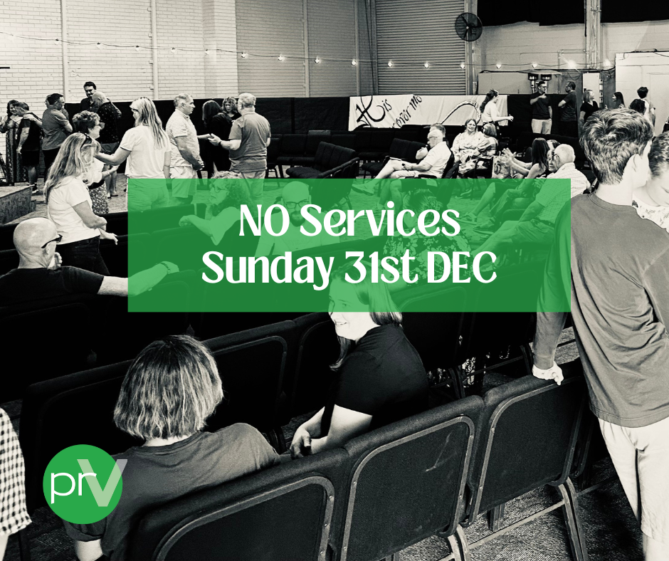 Event image for: No Worship Service – Sun 31 Dec.