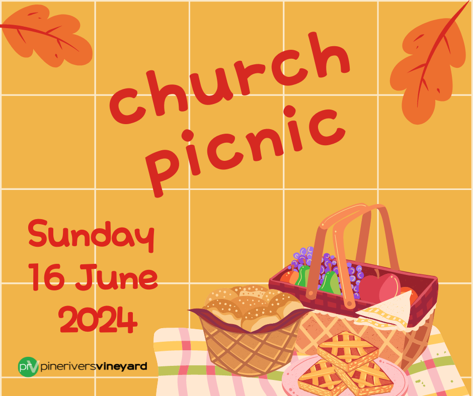Event image for: 2024 Annual Church Picnic