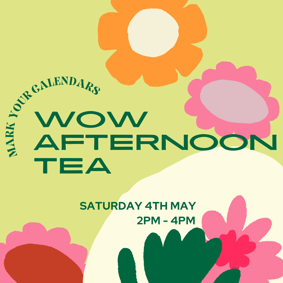 Event image for: Women of Worth Afternoon Tea