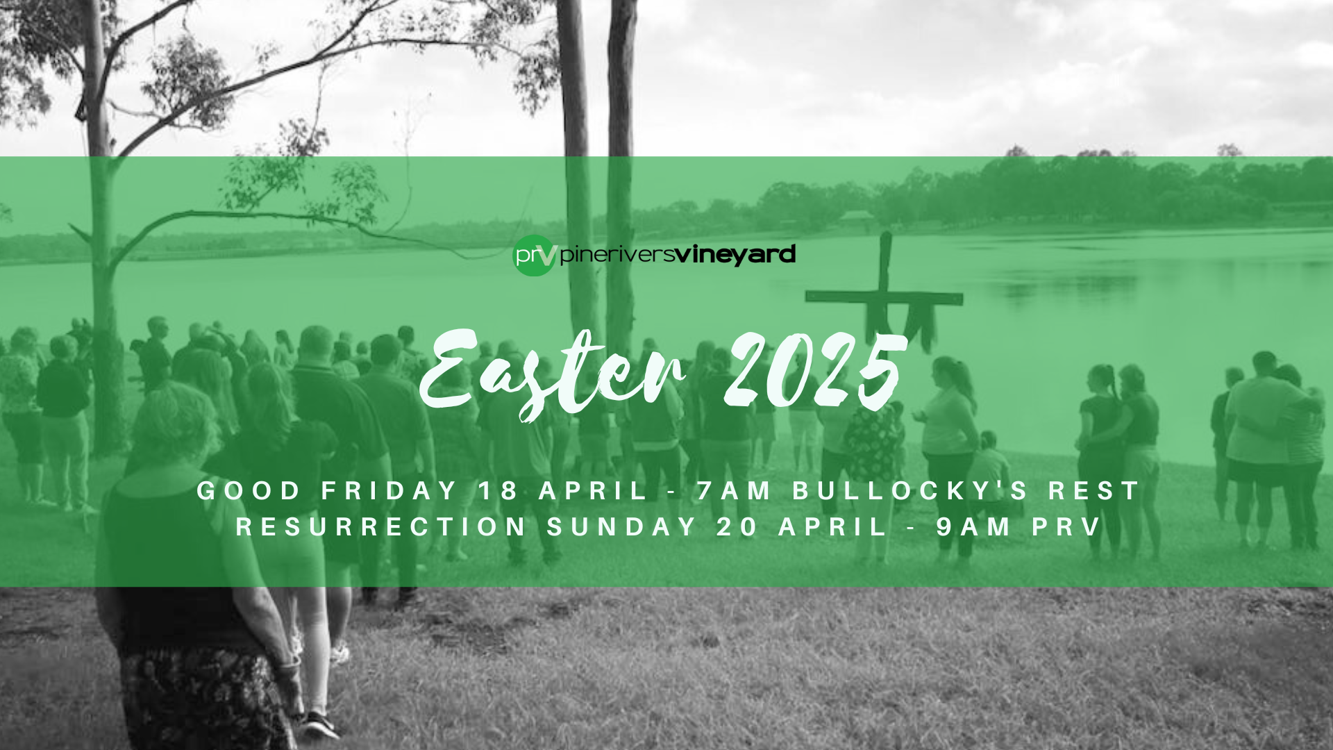 Event image for: EASTER 2025