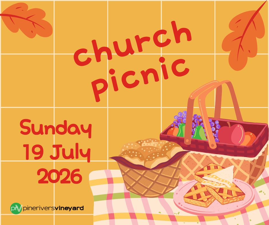 Event image for: 2026 ANNUAL PICNIC