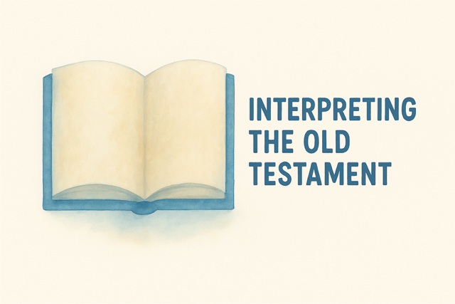 Event image for: Equip Vineyard – Introduction to Old Testament