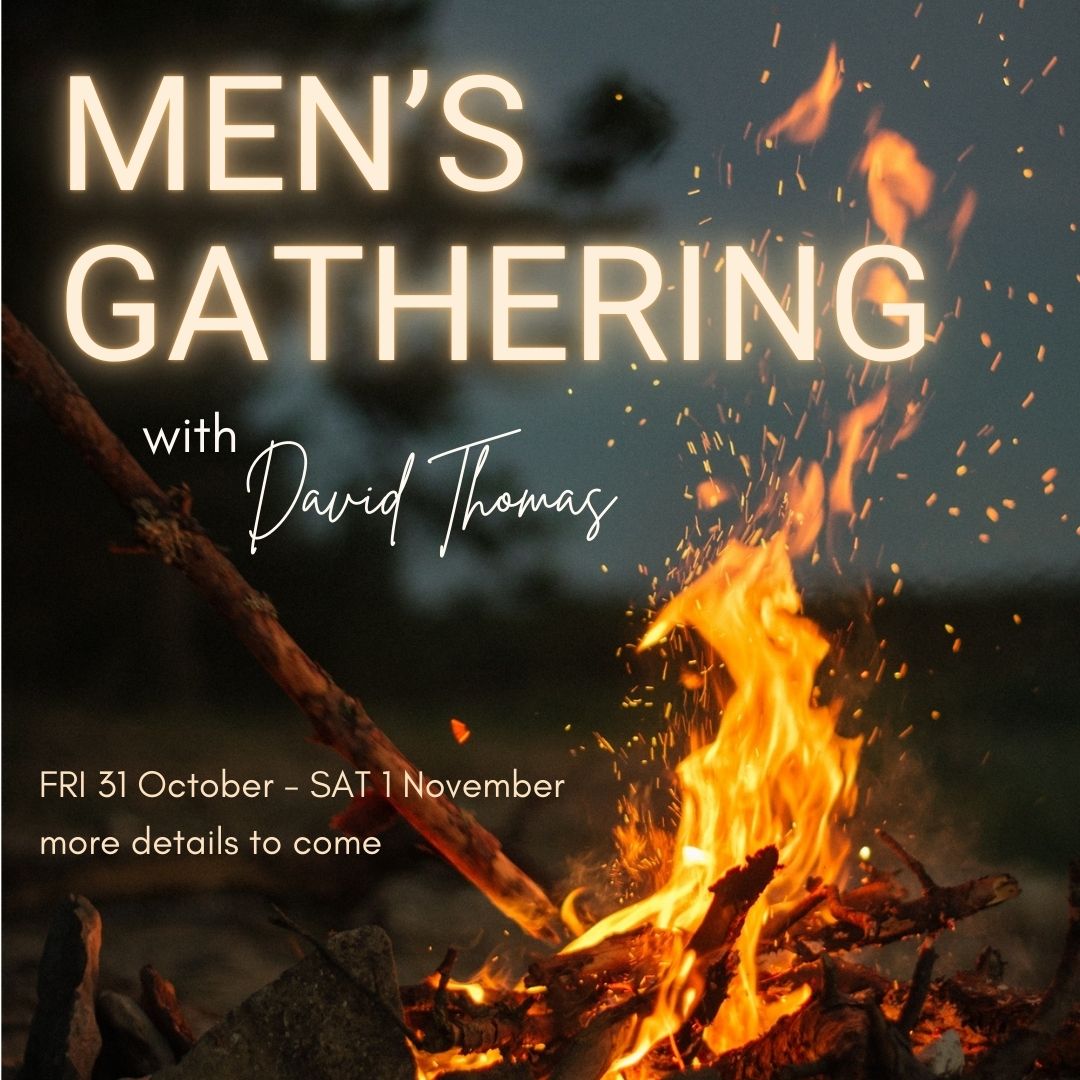Event image for: MEN’s GATHERING
