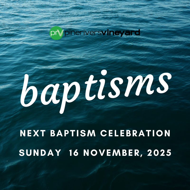 Event image for: Baptisms
