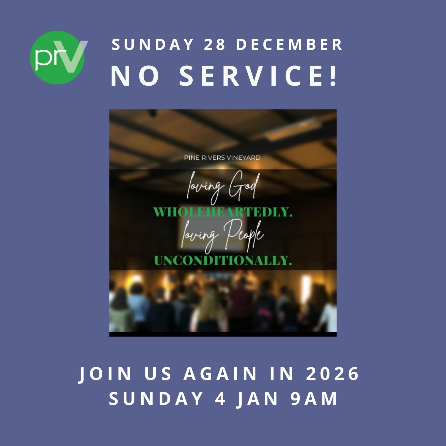 Event image for: SUN 28 DECEMBER